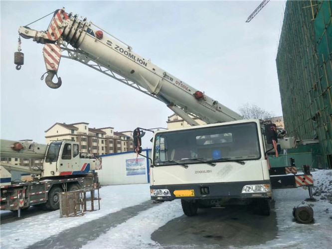 新平吊车出租场景简单分类